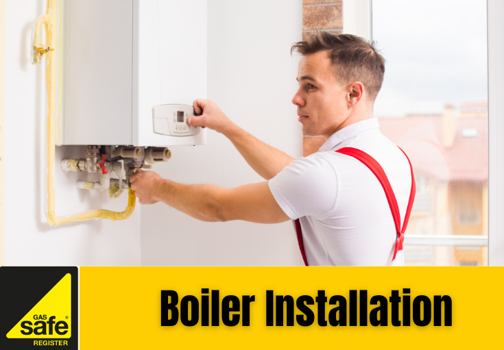 boiler installation Stockport