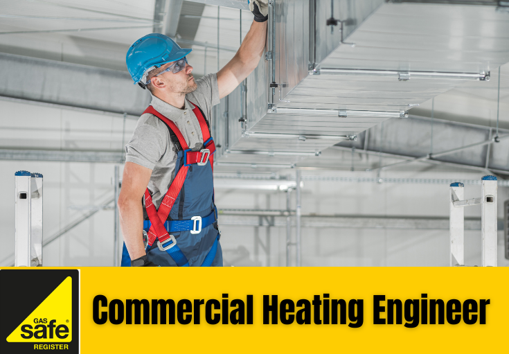 commercial Heating Engineer Stockport