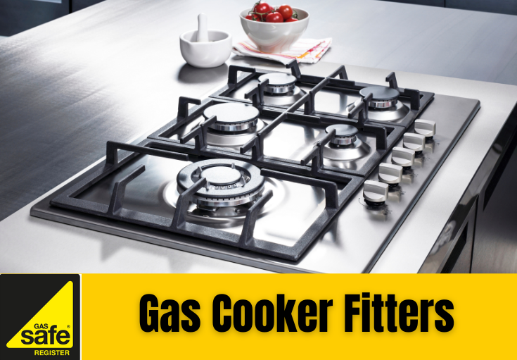 gas cooker fitters Stockport
