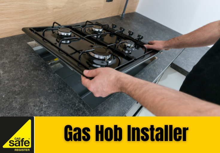 gas hob installer Stockport