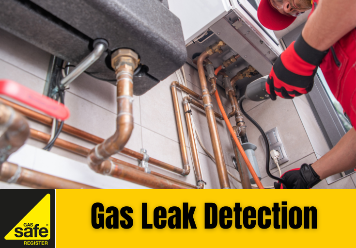 gas leak detection Stockport