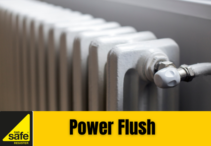 power flush Stockport