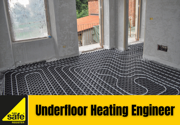 underfloor heating Stockport