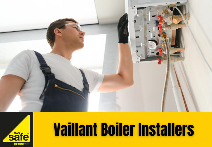 Vaillant boiler installers Stockport