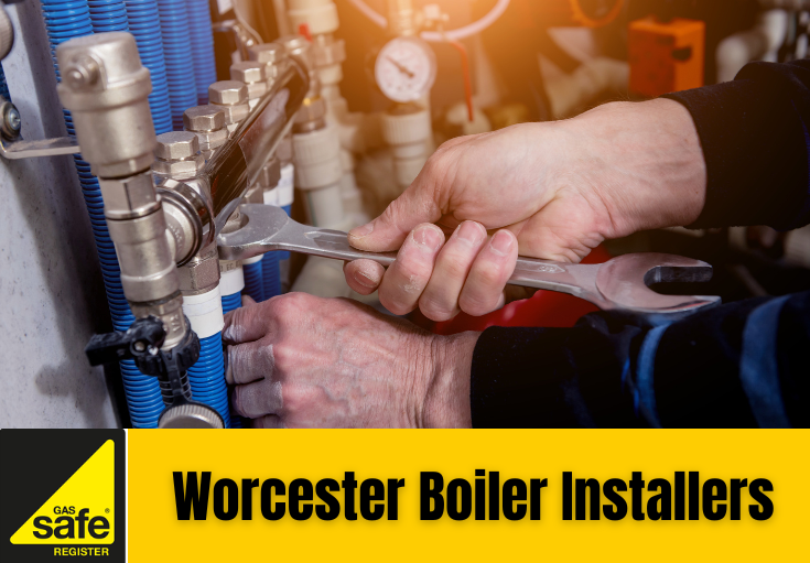 Worcester boiler installation Stockport